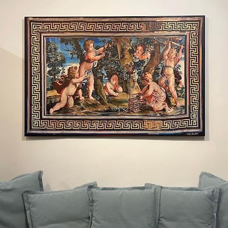 Tamo Roma Navona Appartement Buitenkant foto