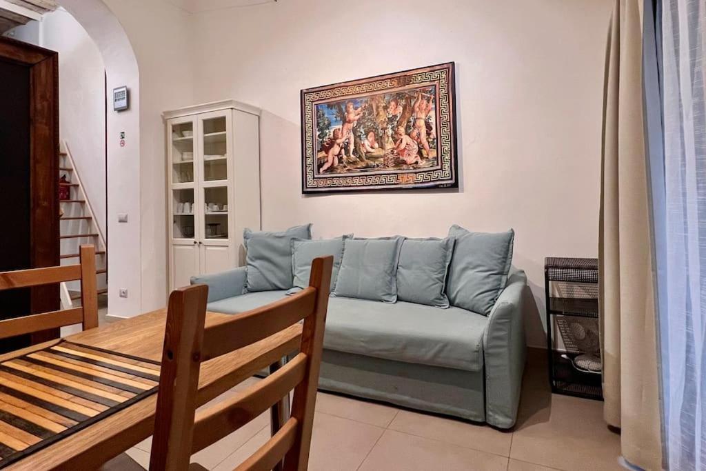 Tamo Roma Navona Appartement Buitenkant foto