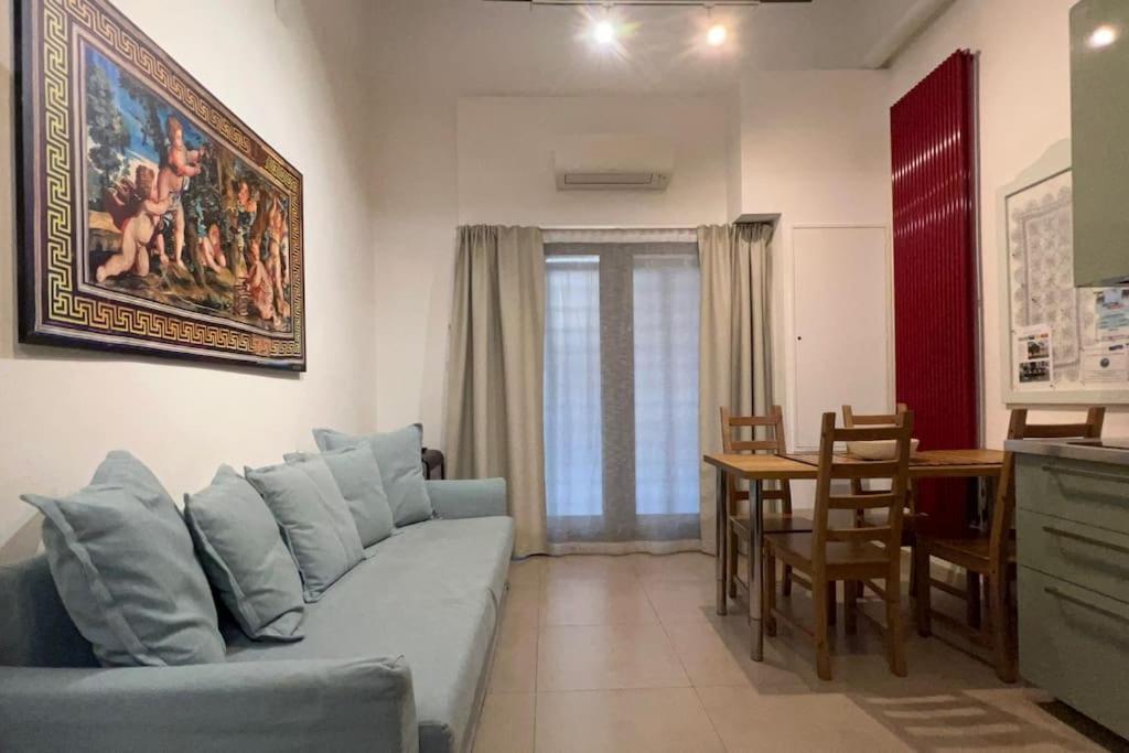 Tamo Roma Navona Appartement Buitenkant foto