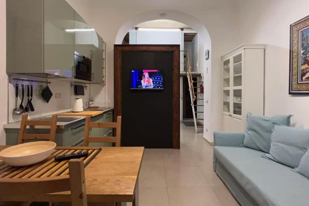 Tamo Roma Navona Appartement Buitenkant foto