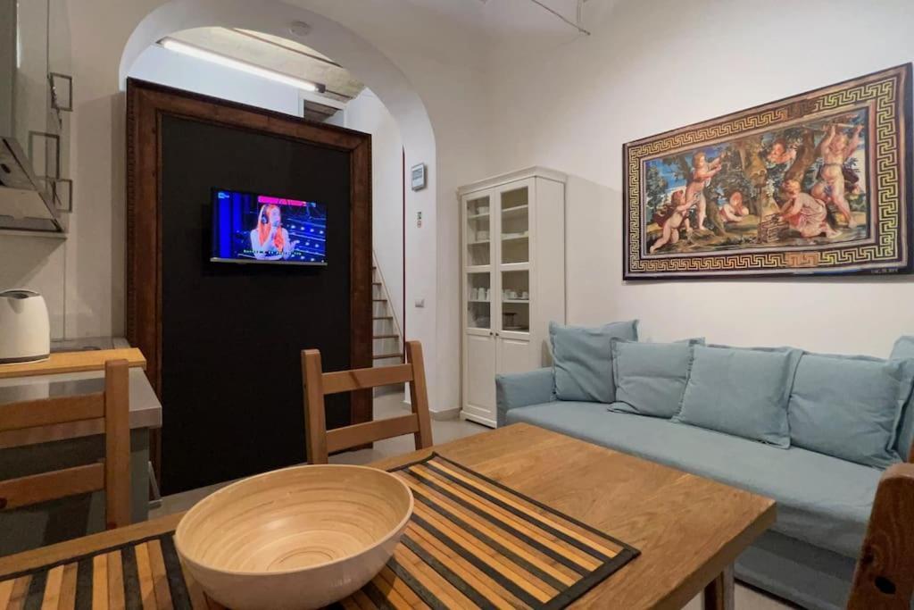 Tamo Roma Navona Appartement Buitenkant foto