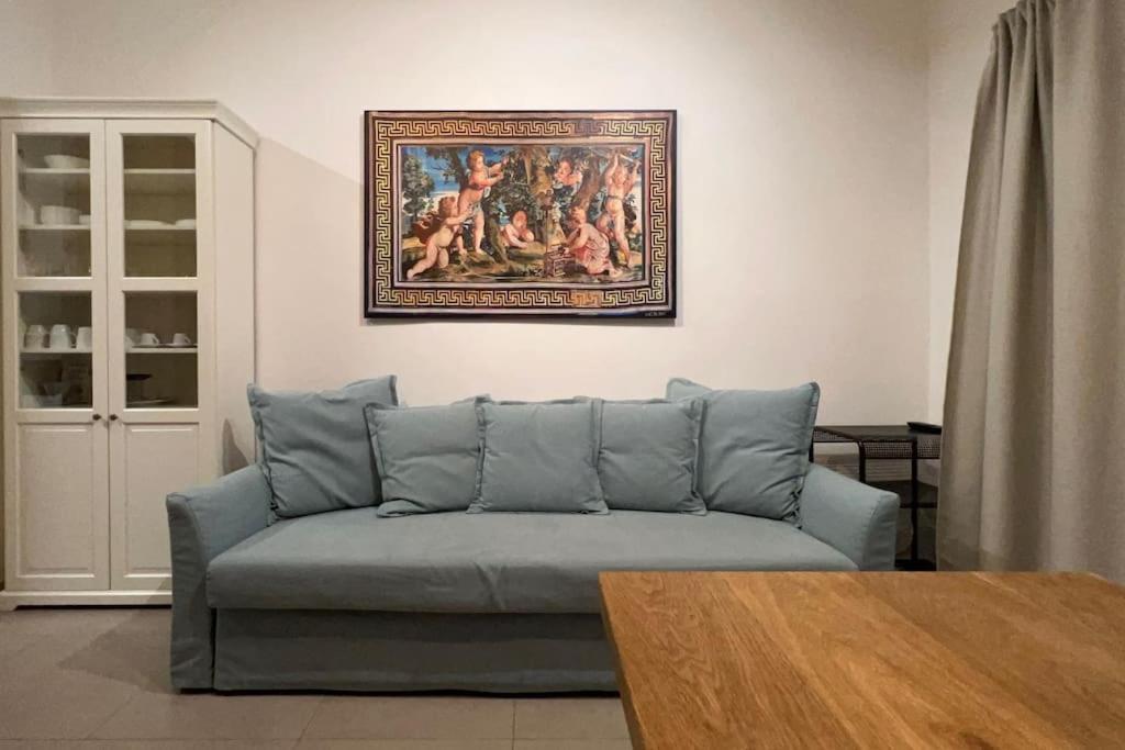 Tamo Roma Navona Appartement Buitenkant foto