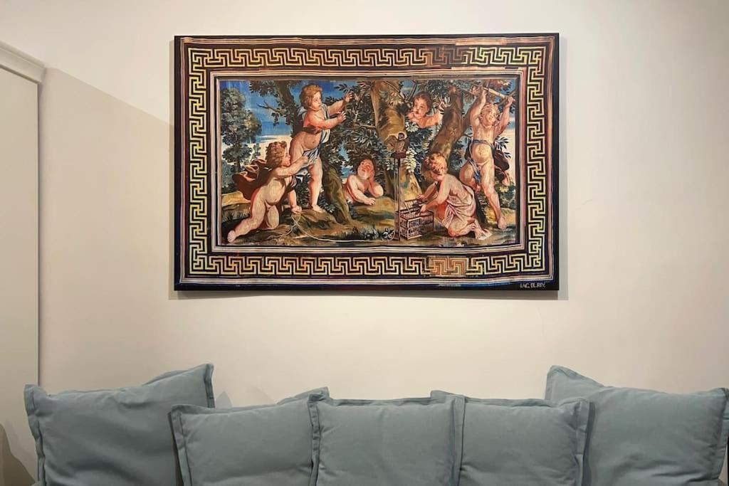 Tamo Roma Navona Appartement Buitenkant foto